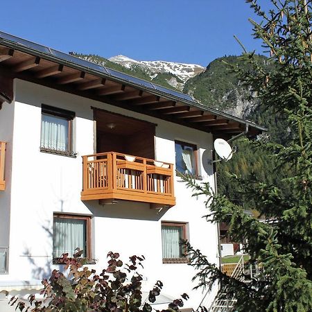 Hotel Haus Talblick Pettneu am Arlberg Exterior foto